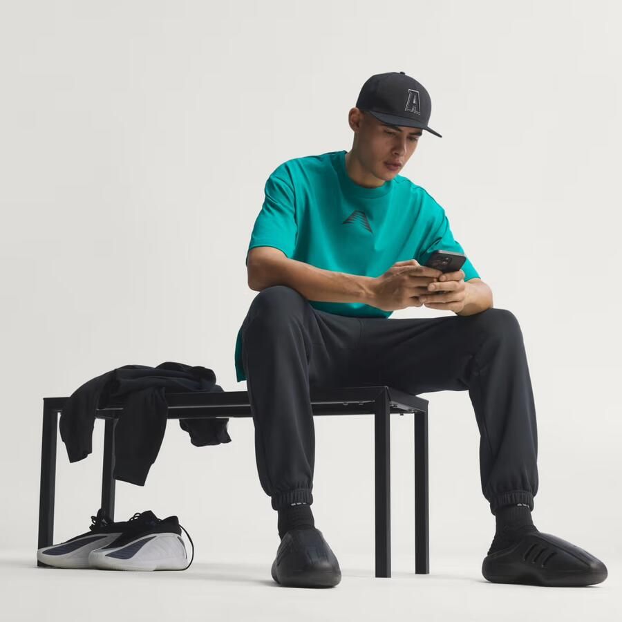 Adidas ANTHONY EDWARDS BELIEVE THAT T-SHIRT - Foto 3
