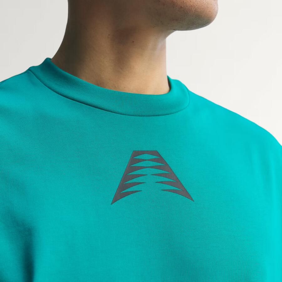 Adidas ANTHONY EDWARDS BELIEVE THAT T-SHIRT - Foto 4