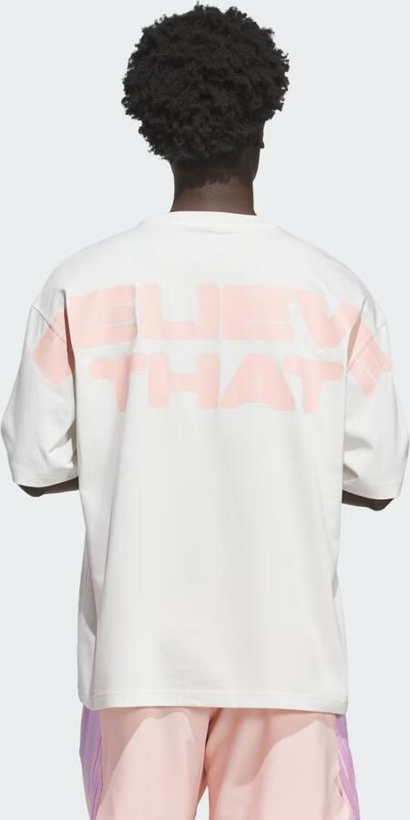 Adidas ANTHONY EDWARDS BELIEVE THAT T-SHIRT