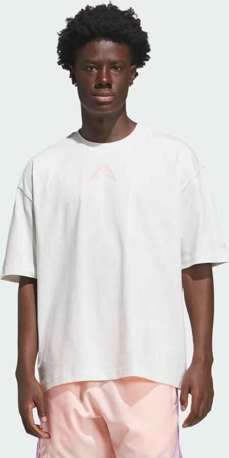 Adidas ANTHONY EDWARDS BELIEVE THAT T-SHIRT - Foto 5