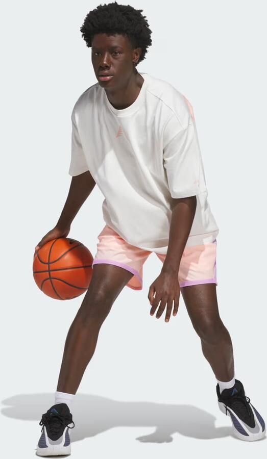 Adidas ANTHONY EDWARDS BELIEVE THAT T-SHIRT - Foto 4