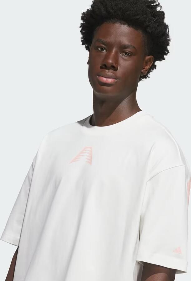 Adidas ANTHONY EDWARDS BELIEVE THAT T-SHIRT - Foto 3