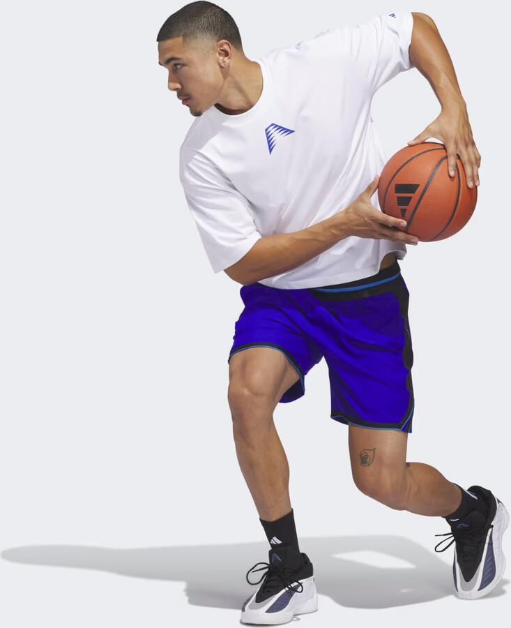 Adidas ANTHONY EDWARDS BELIEVE THAT T-SHIRT - Foto 4