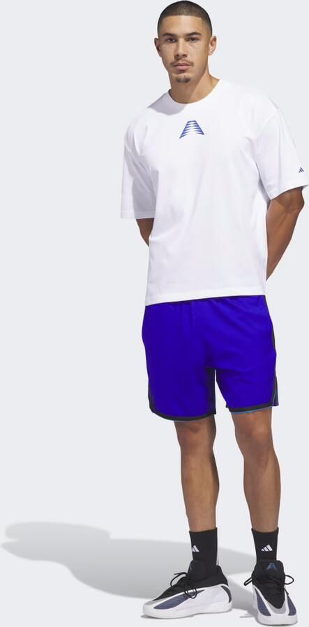 Adidas ANTHONY EDWARDS BELIEVE THAT T-SHIRT - Foto 6