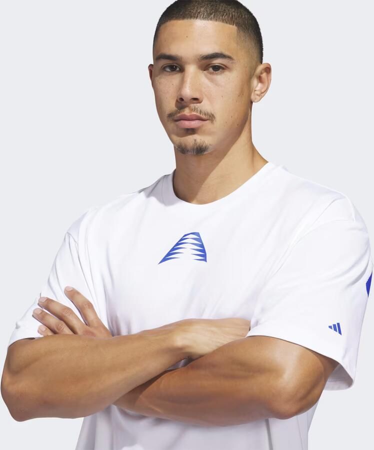 Adidas ANTHONY EDWARDS BELIEVE THAT T-SHIRT - Foto 3