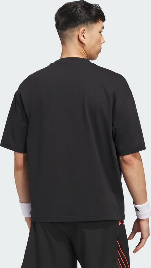 Adidas ANTHONY EDWARDS BLING T-SHIRT - Foto 5