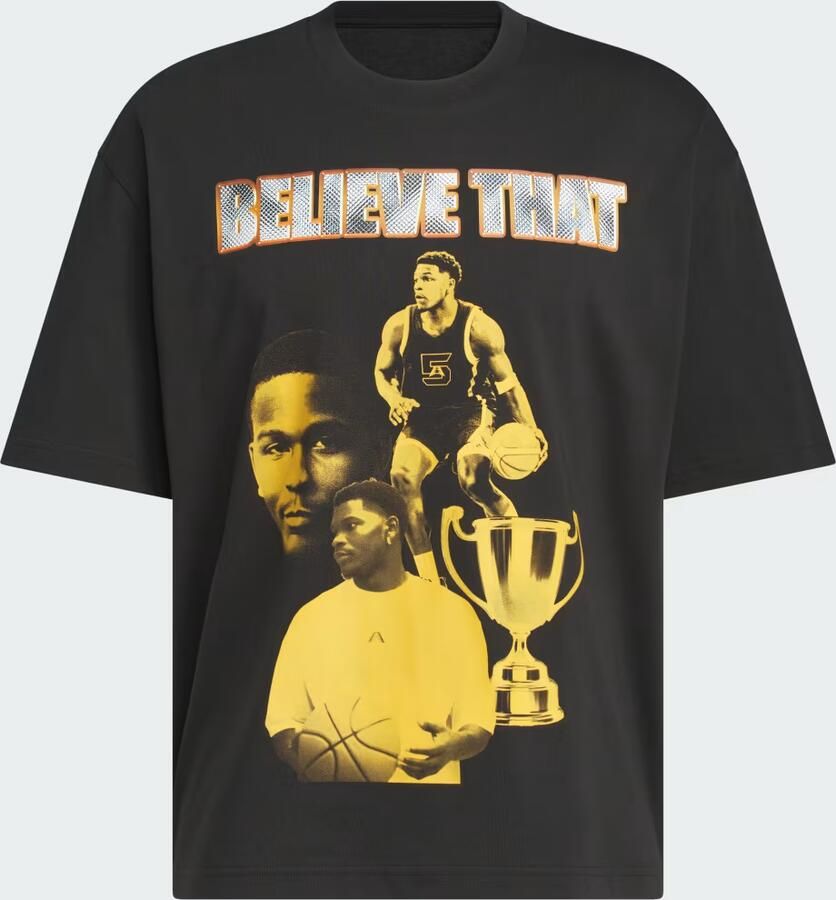 Adidas ANTHONY EDWARDS BLING T-SHIRT - Foto 2
