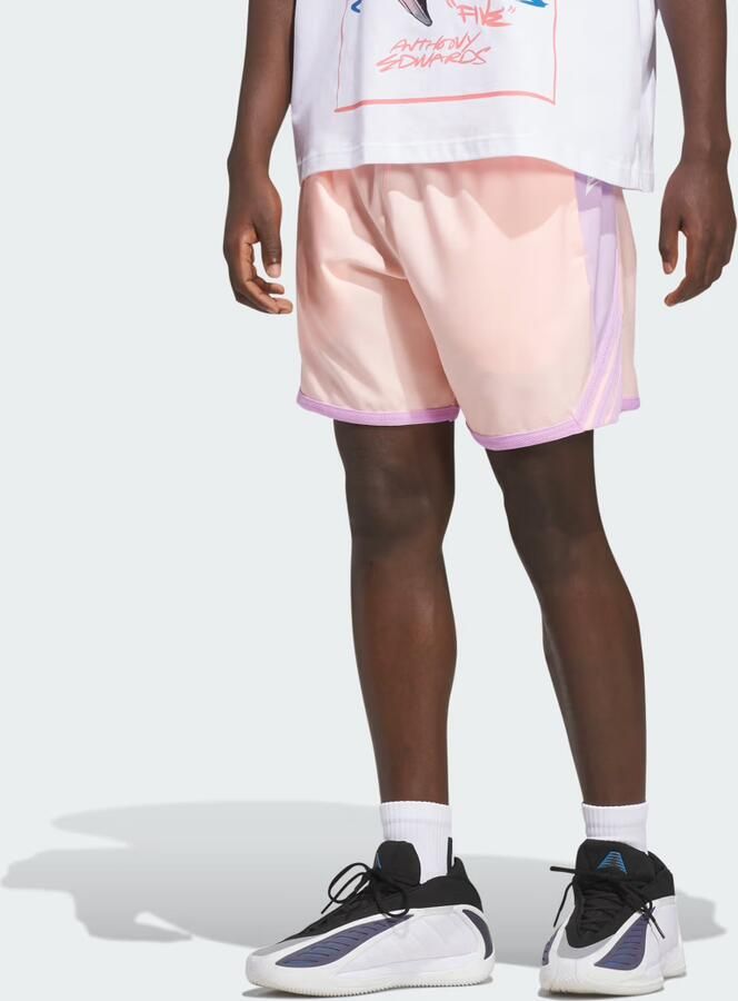 Adidas ANTHONY EDWARDS CRAZY LITE SHORT