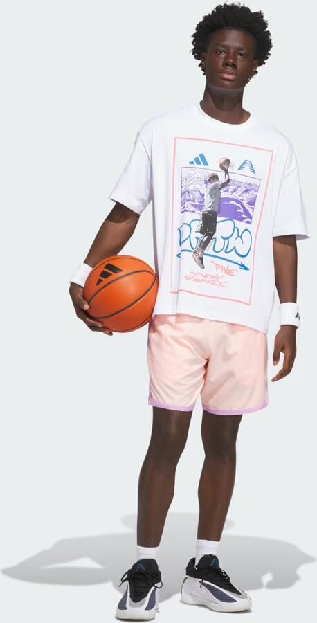 Adidas ANTHONY EDWARDS CRAZY LITE SHORT - Foto 6