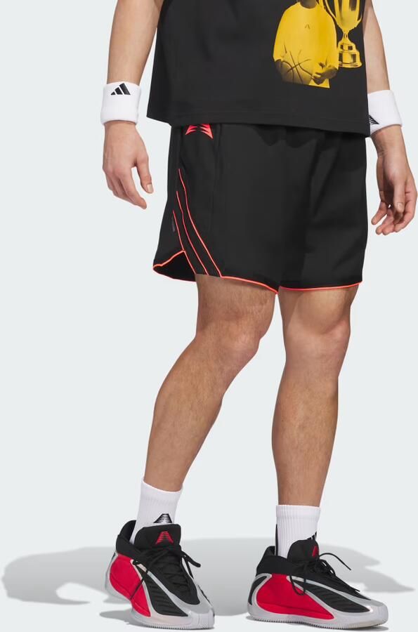 Adidas ANTHONY EDWARDS CRAZY LITE SHORT
