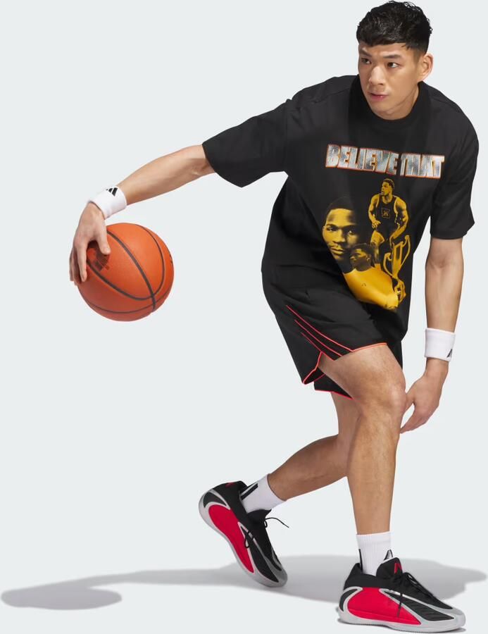 Adidas ANTHONY EDWARDS CRAZY LITE SHORT - Foto 5