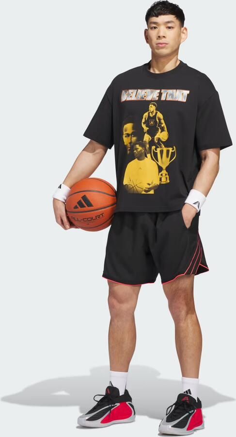 Adidas ANTHONY EDWARDS CRAZY LITE SHORT - Foto 6