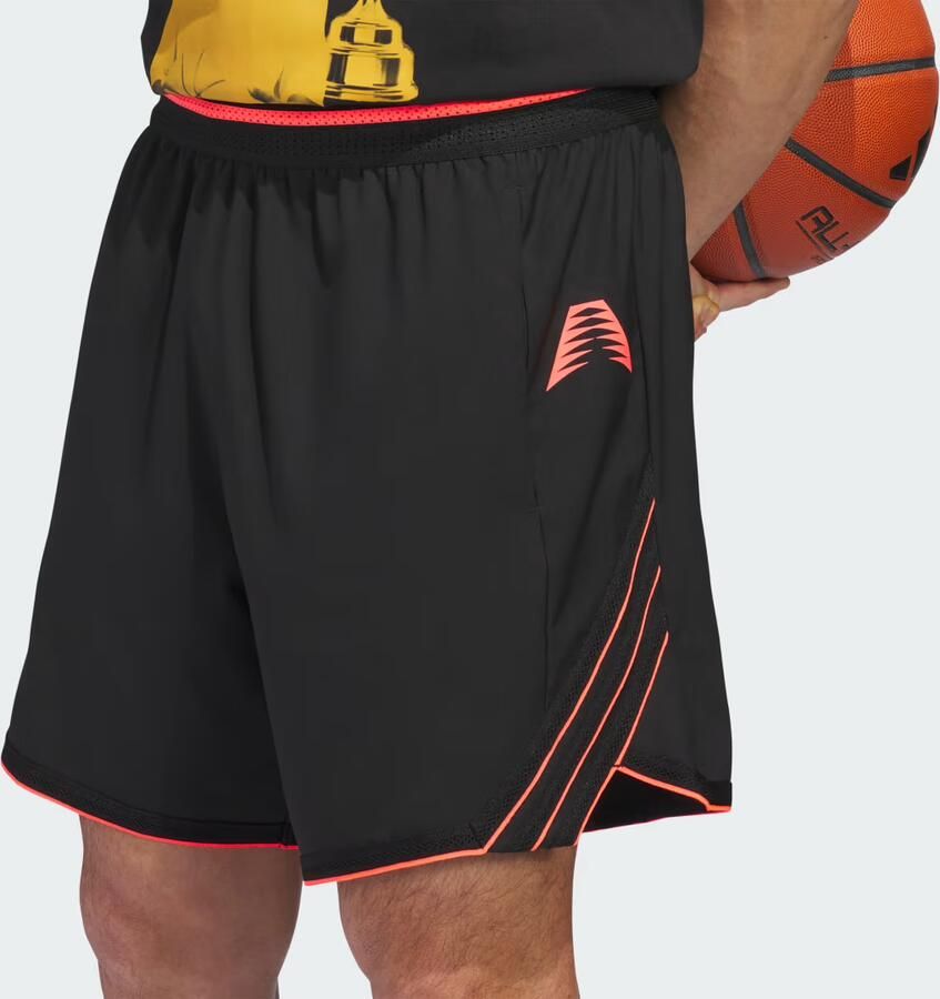 Adidas ANTHONY EDWARDS CRAZY LITE SHORT - Foto 2