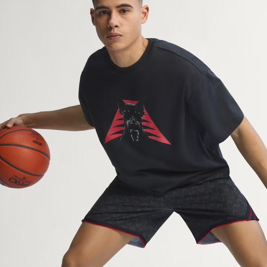 Adidas Anthony Edwards Dawg T-shirt