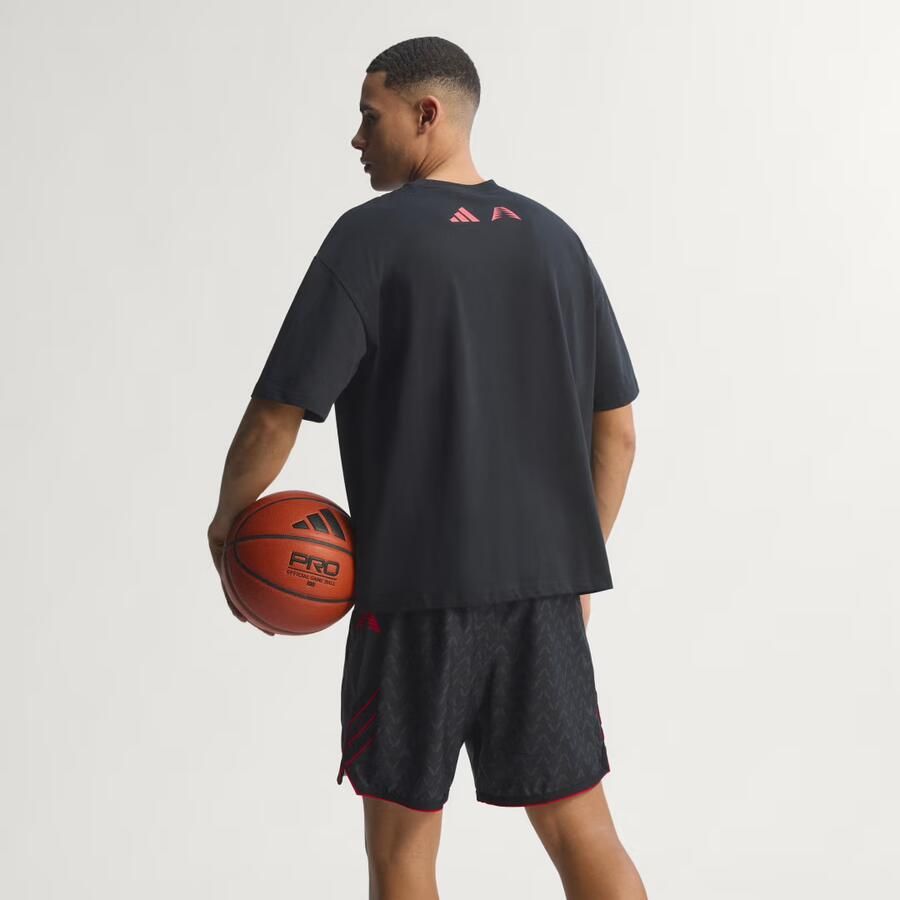 Adidas Anthony Edwards Dawg T-shirt - Foto 2