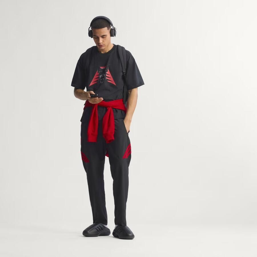 Adidas Anthony Edwards Dawg T-shirt - Foto 4