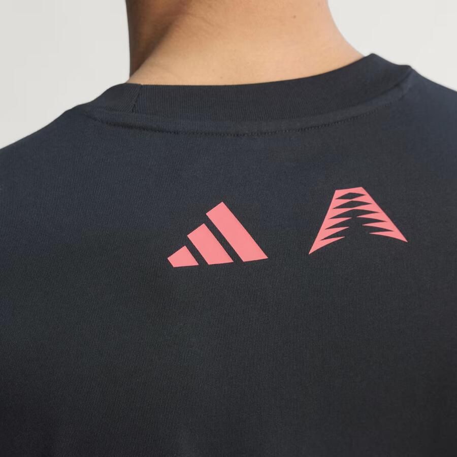 Adidas Anthony Edwards Dawg T-shirt - Foto 5