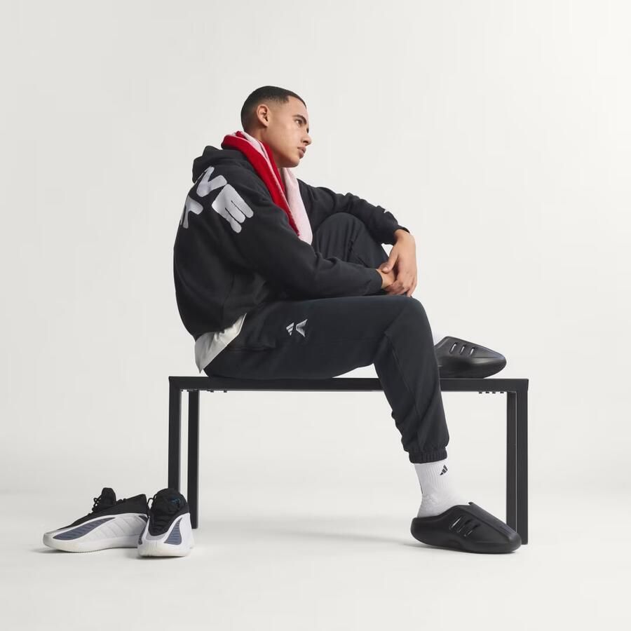 Adidas ANTHONY EDWARDS FOUNDATION JOGGINGBROEK - Foto 3