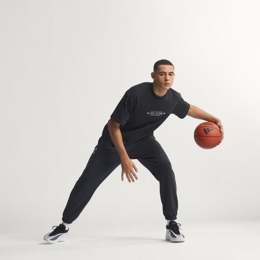 Adidas ANTHONY EDWARDS FOUNDATION JOGGINGBROEK - Foto 4