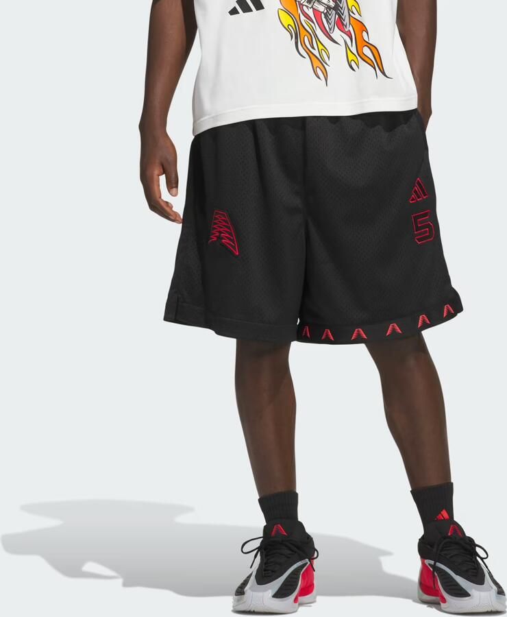 Adidas ANTHONY EDWARDS FOUNDATION SHORT