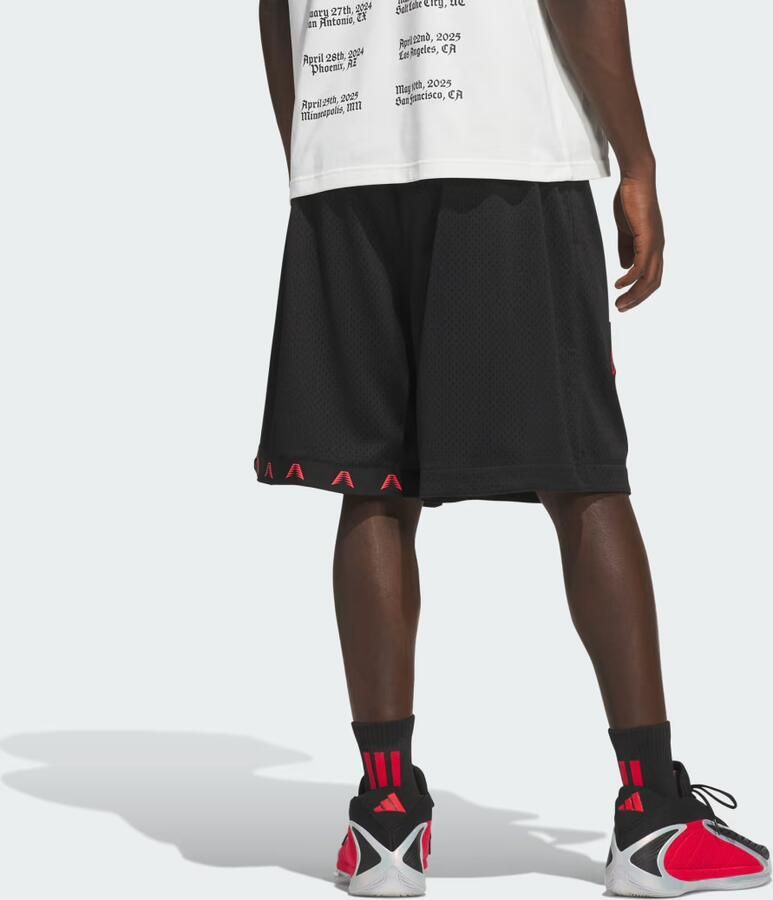 Adidas ANTHONY EDWARDS FOUNDATION SHORT - Foto 3