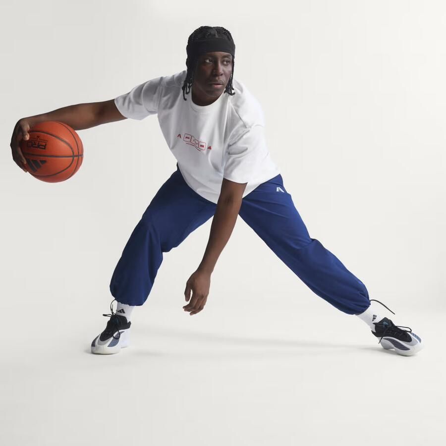 Adidas ANTHONY EDWARDS FOUNDATION TRAININGSBROEK - Foto 2