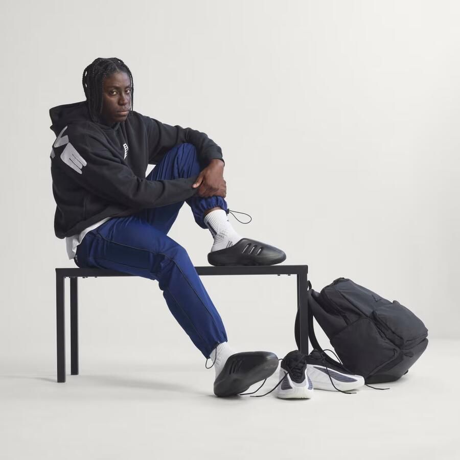 Adidas ANTHONY EDWARDS FOUNDATION TRAININGSBROEK - Foto 4