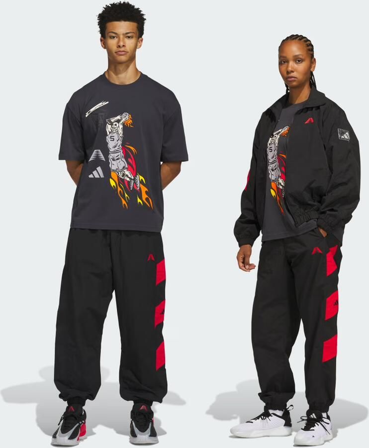 Adidas Anthony Edwards Foundation Trainingsbroek