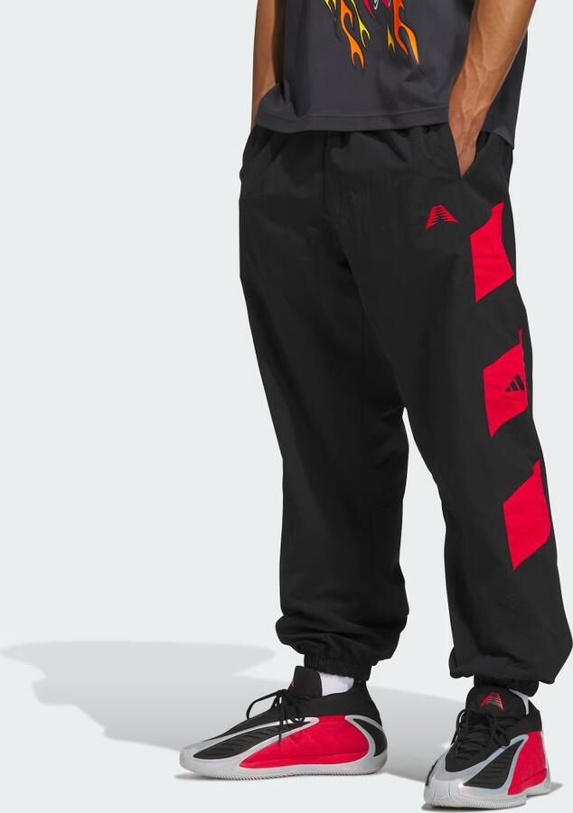 Adidas Anthony Edwards Foundation Trainingsbroek - Foto 3