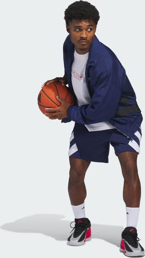 Adidas ANTHONY EDWARDS FOUNDATION TRAININGSJACK - Foto 5