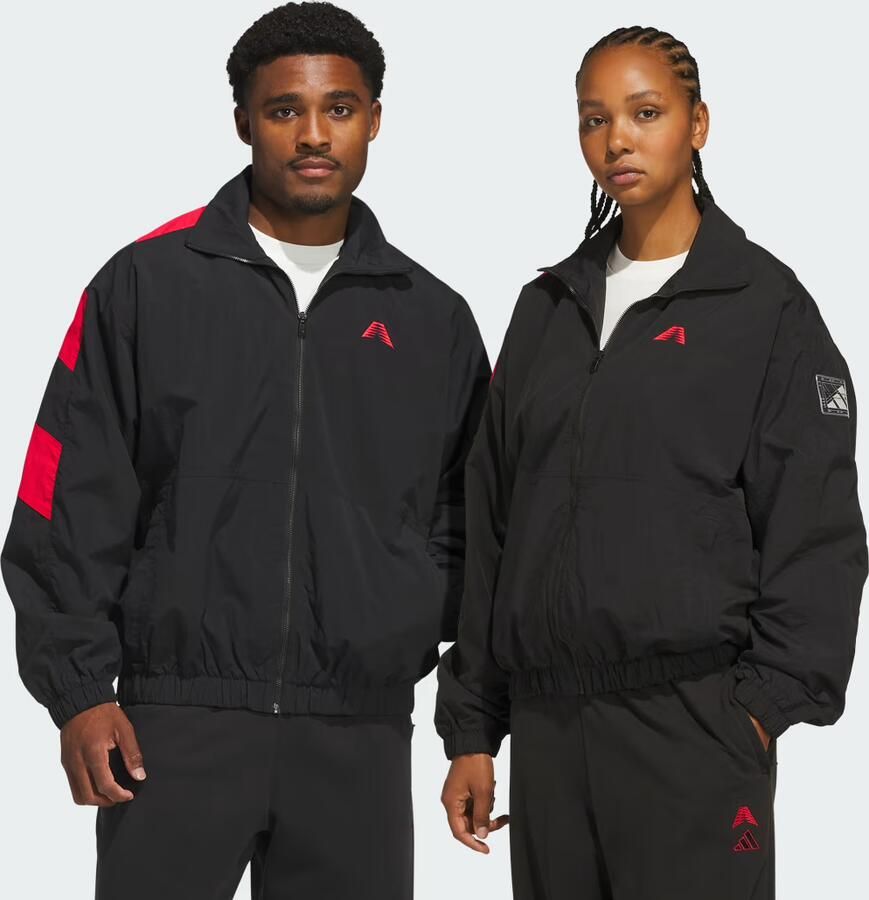 Adidas Anthony Edwards Foundation Trainingsjack