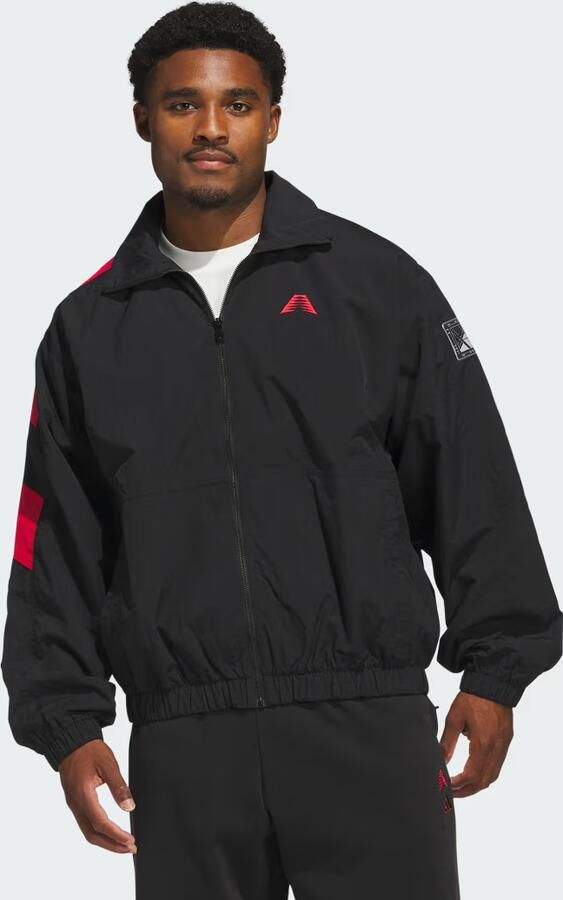 Adidas Anthony Edwards Foundation Trainingsjack - Foto 5