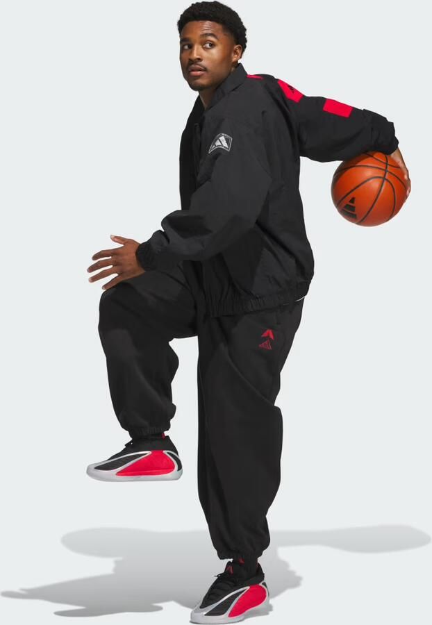 Adidas Anthony Edwards Foundation Trainingsjack - Foto 4