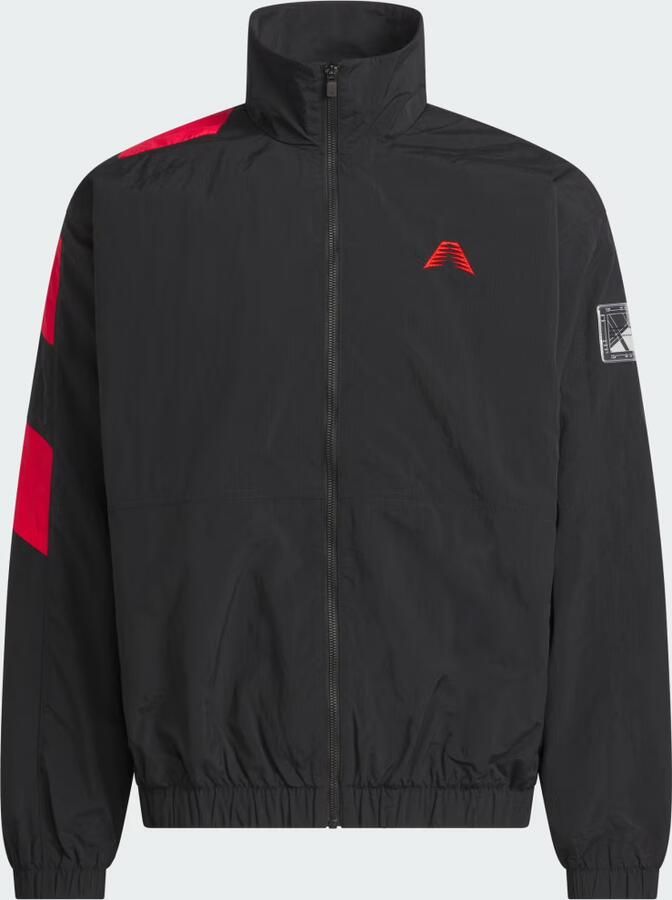 Adidas Anthony Edwards Foundation Trainingsjack - Foto 3