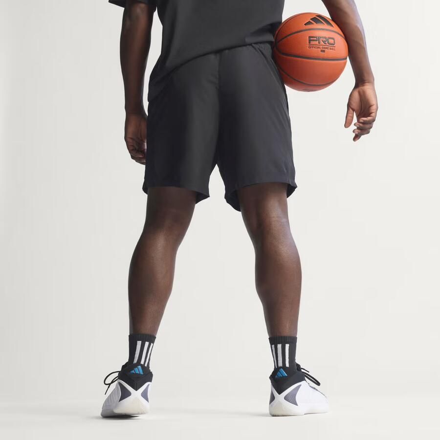 Adidas ANTHONY EDWARDS REFLECTIVE SHORT - Foto 2