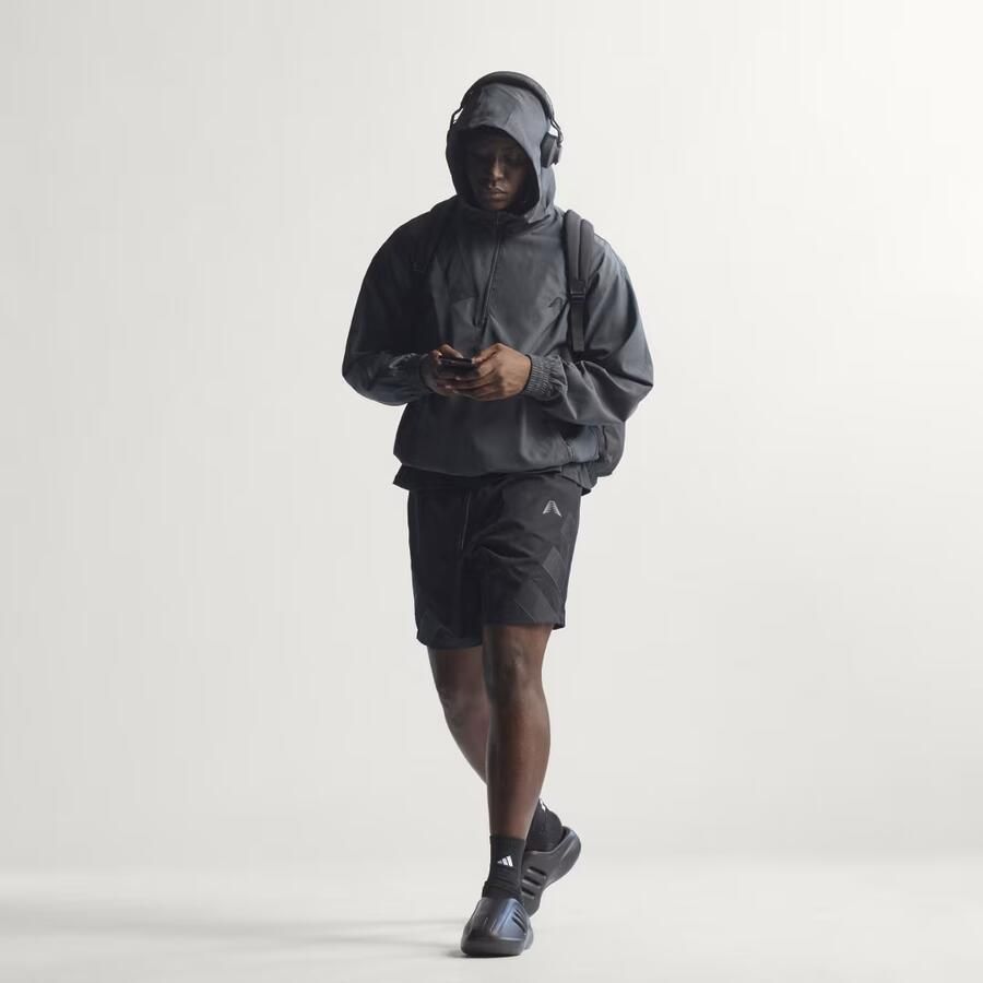 Adidas ANTHONY EDWARDS REFLECTIVE SHORT - Foto 3