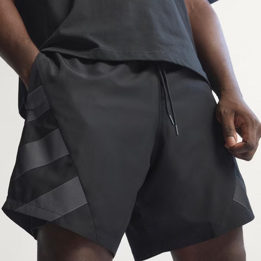 Adidas ANTHONY EDWARDS REFLECTIVE SHORT - Foto 4