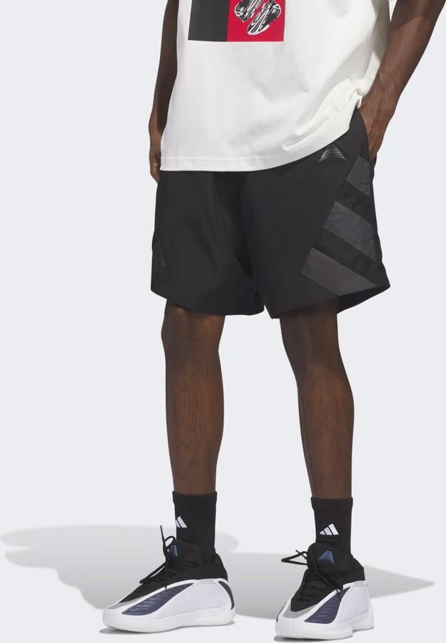 Adidas ANTHONY EDWARDS REFLECTIVE SHORT