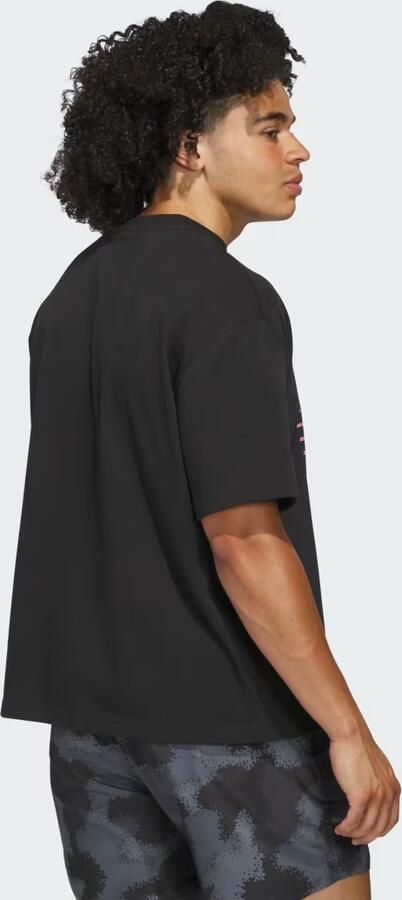 Adidas Anthony Edwards T-shirt - Foto 6