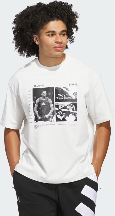 Adidas Anthony Edwards T-shirt