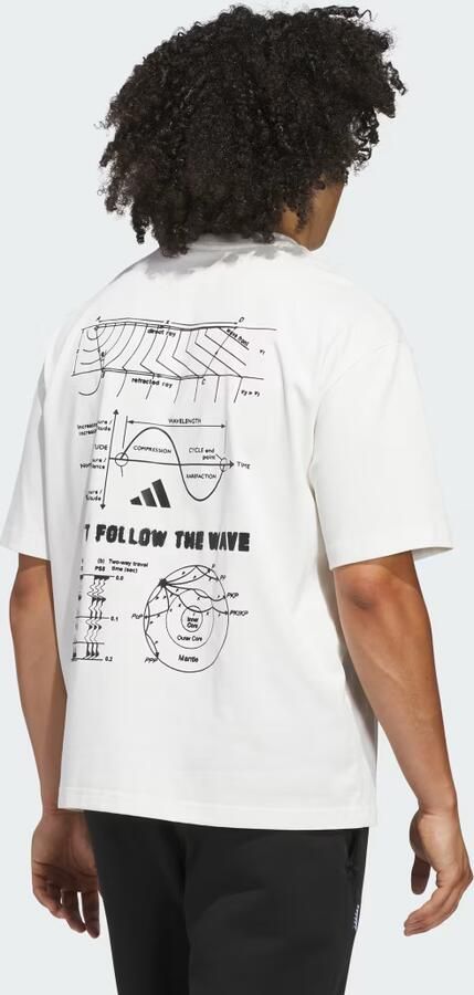 Adidas Anthony Edwards T-shirt