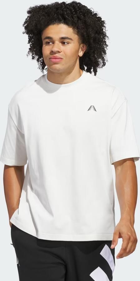 Adidas Anthony Edwards T-shirt - Foto 6
