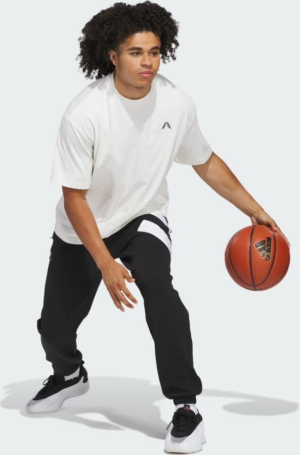 Adidas Anthony Edwards T-shirt - Foto 5