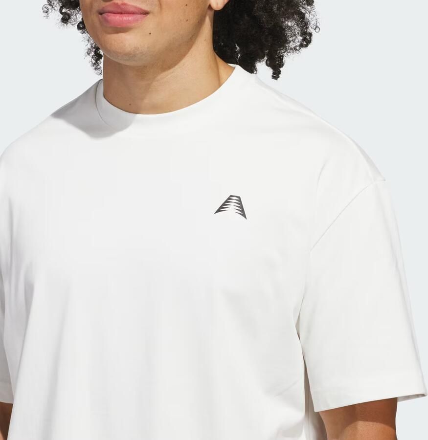 Adidas Anthony Edwards T-shirt - Foto 2