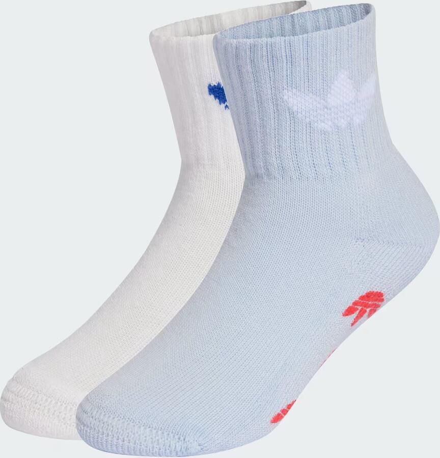 Adidas Antislip Sokken 2 Paar Kids