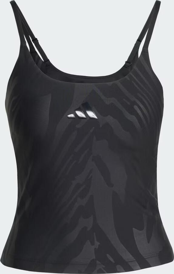 Adidas Performance Tanktop OPT AOP LS TANK - Foto 4
