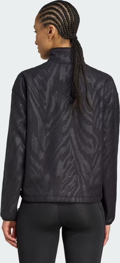 Adidas AOP Polar Fleece Pullover - Foto 6