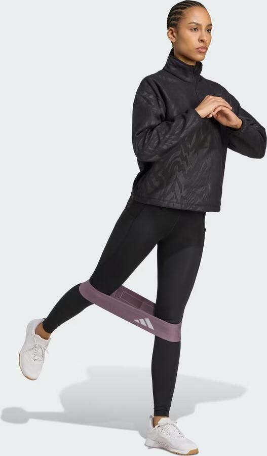 Adidas AOP Polar Fleece Pullover - Foto 5