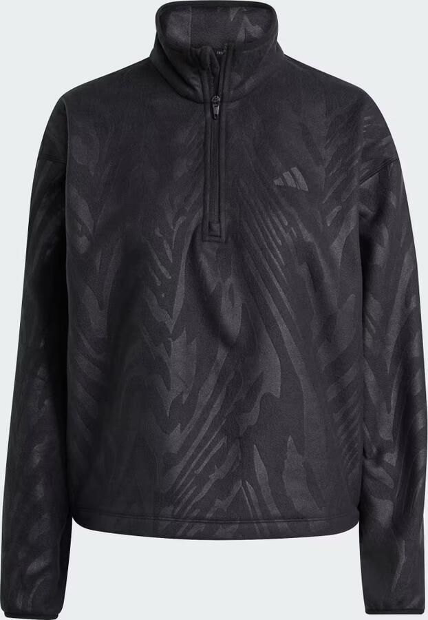 Adidas AOP Polar Fleece Pullover - Foto 4