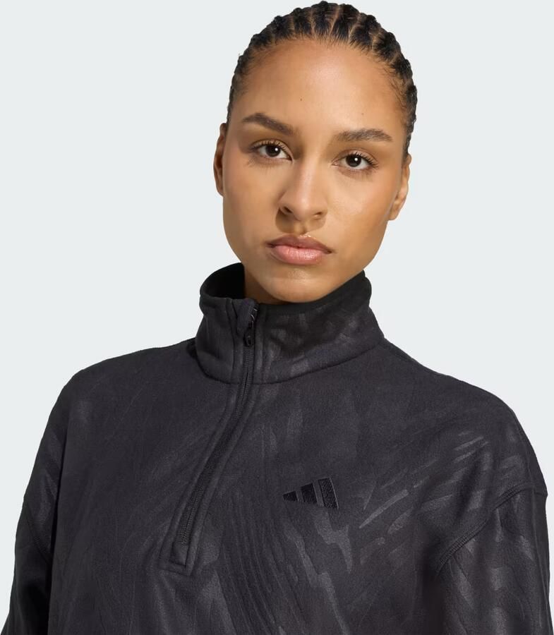 Adidas AOP Polar Fleece Pullover - Foto 2
